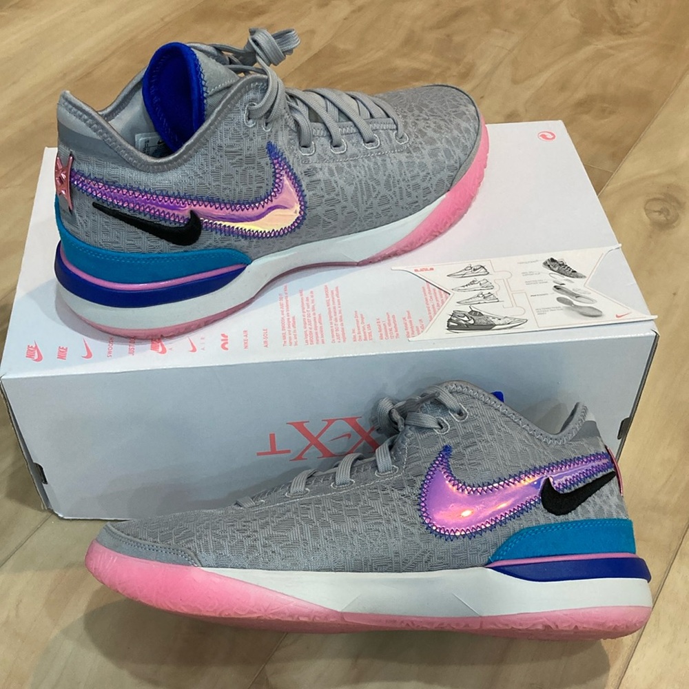 Nike Zoom LeBron NXXT GEN basketball shoes